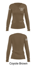 Black sheep St cloud recruiting station 39121600 Women's Long Sleeve V-neck Shirt - 17