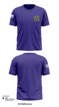 Clifton FMBA 21 75027151 Short Sleeve Performance Shirt - 103
