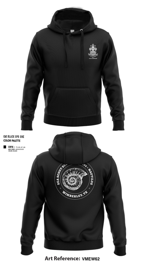 Hoodie, Scuba Ship 1492, Swimming, Teamtime, Team time, sublimation, custom sports apparel, team uniforms, spirit wear, spiritwear, sports uniforms, custom shirts, team store, custom team store, fundraiser sports, apparel fundraiser