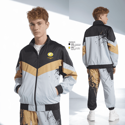 Goodland Cowboys Tennis 92635986 Windbreaker - 57