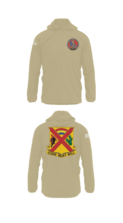 Charley troop 2-108 CAV 33316254 Windbreaker - 77