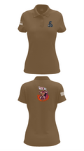 ARIES PLT 56936263 Women's Short Sleeve Performance Polo  - 15
