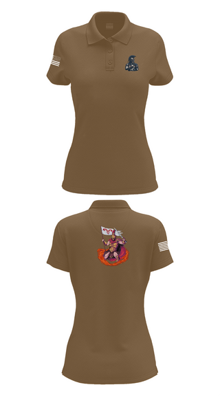 Womens Short Sleeve Performance Polo, ARIES PLT, , Teamtime, Team time, sublimation, custom sports apparel, team uniforms, spirit wear, spiritwear, sports uniforms, custom shirts, team store, custom team store, fundraiser sports, apparel fundraiser