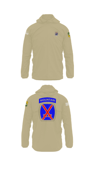 Windbreaker, 1-155th, , Teamtime, Team time, sublimation, custom sports apparel, team uniforms, spirit wear, spiritwear, sports uniforms, custom shirts, team store, custom team store, fundraiser sports, apparel fundraiser