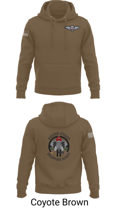 Echo Company 50720831 Hoodie - 18