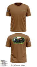 Sector K9 Foundation 85610230 Old School Cotton Feel Shirt - 102
