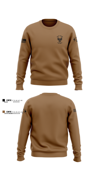 Crew Neck Sweatshirt, OSA DDG79, , Teamtime, Team time, sublimation, custom sports apparel, team uniforms, spirit wear, spiritwear, sports uniforms, custom shirts, team store, custom team store, fundraiser sports, apparel fundraiser