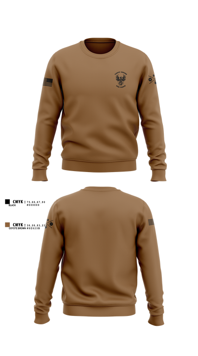 OSA DDG79 12784449 Crew Neck Sweatshirt - 3