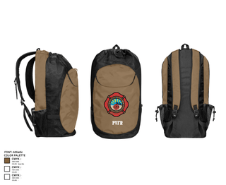 Gear Bag, PVFR, , Teamtime, Team time, sublimation, custom sports apparel, team uniforms, spirit wear, spiritwear, sports uniforms, custom shirts, team store, custom team store, fundraiser sports, apparel fundraiser