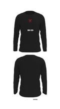 355 CES 91493290 Long Sleeve Performance Shirt 32