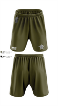 Rockbridge County SWAT 87901161 Athletic Shorts With Pockets - 1 (1)