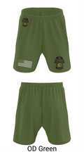 Detachment 9 76863911 Athletic Shorts With Pockets - 49