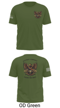 Foxtrot Company, 832nd OD BN 51500889 Short Sleeve Performance Shirt - 56