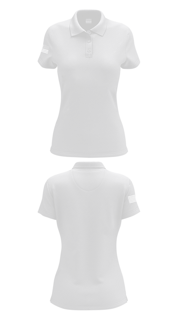 Womens Short Sleeve Performance Polo, Coastal Bend Piling Setters, , Teamtime, Team time, sublimation, custom sports apparel, team uniforms, spirit wear, spiritwear, sports uniforms, custom shirts, team store, custom team store, fundraiser sports, apparel fundraiser
