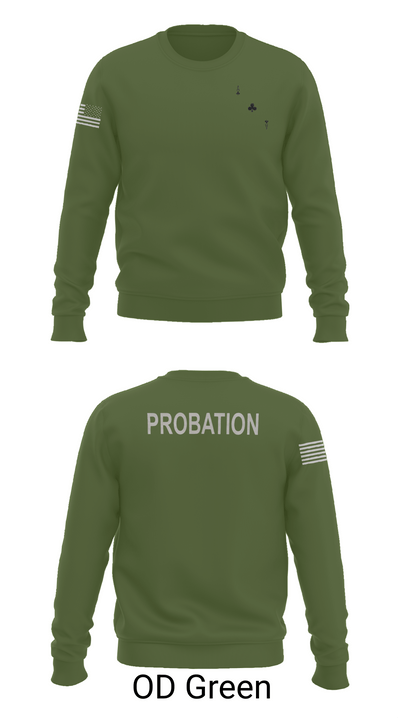 Ace 53947916 Crew Neck Sweatshirt - 43