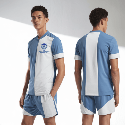 Short Sleeve Performance Shirt, Sedan High School Track and Field, Track & Field, Teamtime, Team time, sublimation, custom sports apparel, team uniforms, spirit wear, spiritwear, sports uniforms, custom shirts, team store, custom team store, fundraiser sports, apparel fundraiser