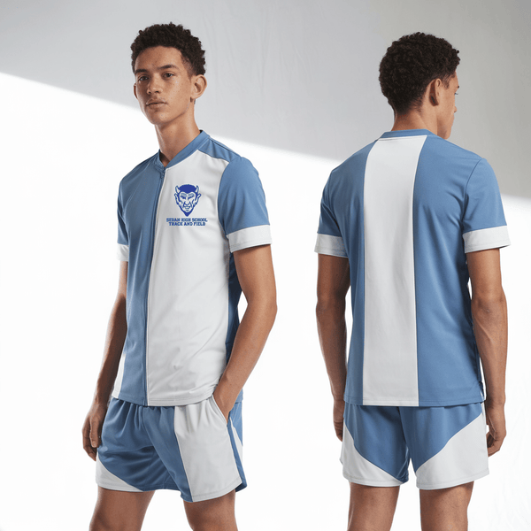 Short Sleeve Performance Shirt, Sedan High School Track and Field, Track & Field, Teamtime, Team time, sublimation, custom sports apparel, team uniforms, spirit wear, spiritwear, sports uniforms, custom shirts, team store, custom team store, fundraiser sports, apparel fundraiser