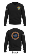 Orange County REACT 1392795 Crew Neck Sweatshirt - 21