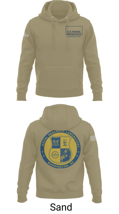 Naval Research Lab 68705363 Hoodie - 93