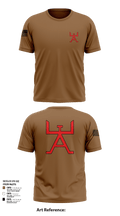 355 CES 91493290 Short Sleeve Performance Shirt - 109