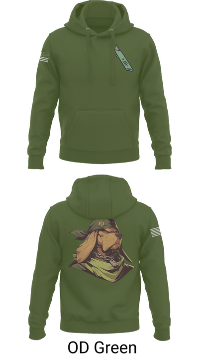 Supply Chain Management 82795963 Hoodie - 58