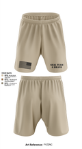 seal team 6 bravo 34362498 Athletic Shorts With Pockets - 1