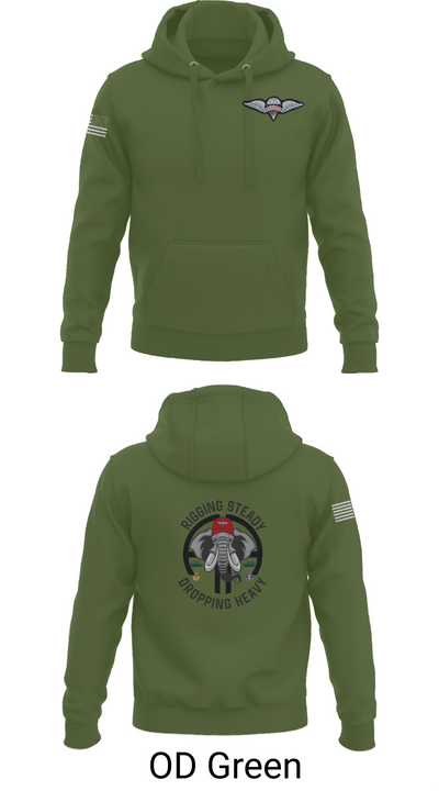 Echo Company 50720831 Hoodie - 58