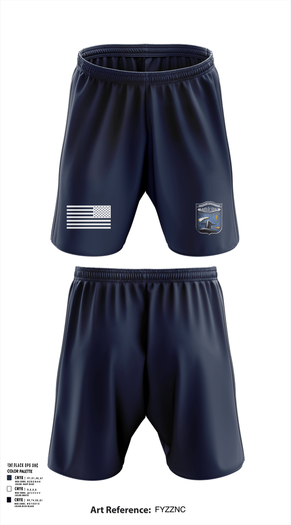 Athletic Shorts With Pockets, NAVSUBTRACENPAC, , Teamtime, Team time, sublimation, custom sports apparel, team uniforms, spirit wear, spiritwear, sports uniforms, custom shirts, team store, custom team store, fundraiser sports, apparel fundraiser