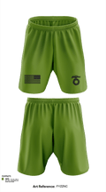 MCAGCC COMMSTRAT 43565701 Athletic Shorts With Pockets - 7