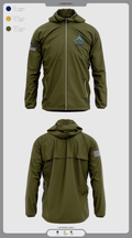 9th Civil Engineer Squadron 89211458 Windbreaker - 3