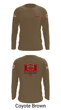 CESD Bravo 35th Engineer Battalion 45351759 Long Sleeve Performance Shirt 6