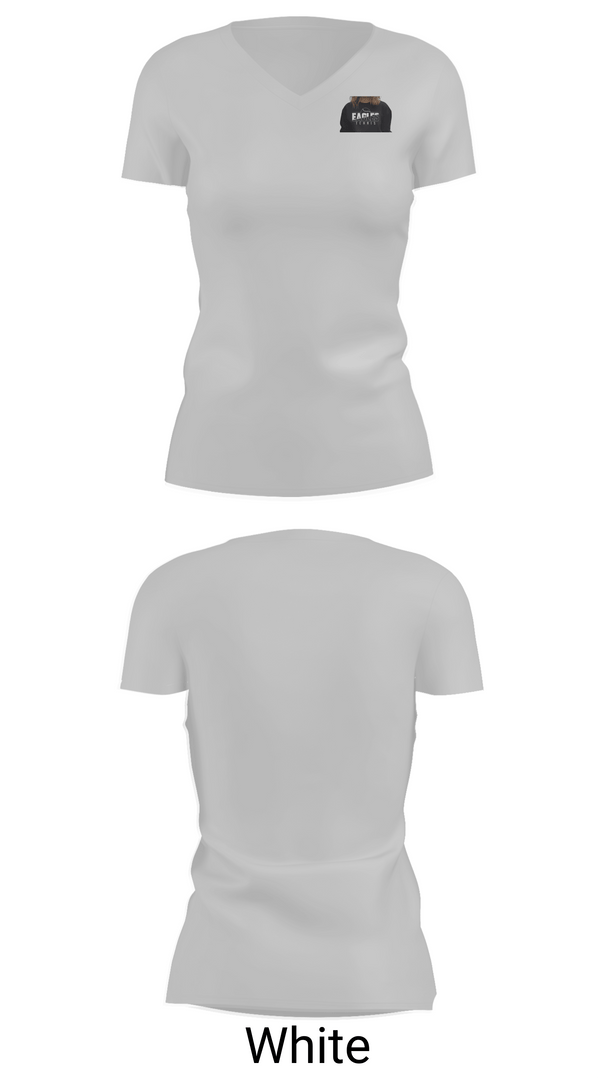 Womens Short Sleeve Vneck Shirt, Covenant Christian High School Tennis, Tennis, Teamtime, Team time, sublimation, custom sports apparel, team uniforms, spirit wear, spiritwear, sports uniforms, custom shirts, team store, custom team store, fundraiser sports, apparel fundraiser