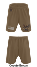 Foxtrot Company, 832nd OD BN 51500889 Athletic Shorts With Pockets - 9