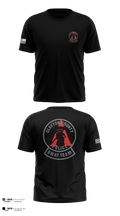 Clayton County Police SWAT Team 81902169 Short Sleeve Performance Shirt - 2