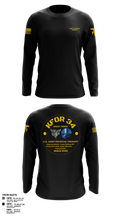 KFOR34 Physical Therapy 56671473 Long Sleeve Performance Shirt 103