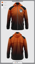 Pawhuska High School Baseball 83401467 Windbreaker - 1