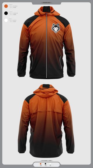 Windbreaker, Pawhuska High School Baseball, Baseball, Teamtime, Team time, sublimation, custom sports apparel, team uniforms, spirit wear, spiritwear, sports uniforms, custom shirts, team store, custom team store, fundraiser sports, apparel fundraiser