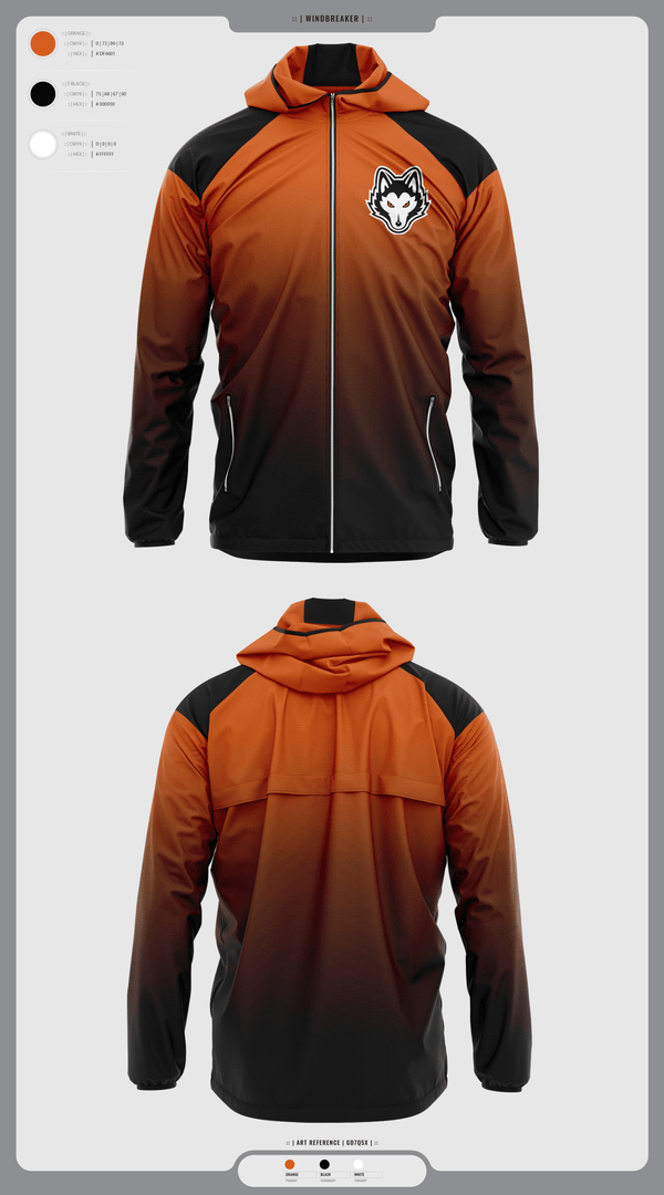 Windbreaker, Pawhuska High School Baseball, Baseball, Teamtime, Team time, sublimation, custom sports apparel, team uniforms, spirit wear, spiritwear, sports uniforms, custom shirts, team store, custom team store, fundraiser sports, apparel fundraiser