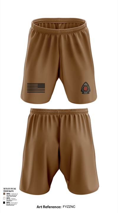University of Oklahoma 88198186 Athletic Shorts With Pockets - 103