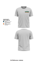 Midwest Monsters 38011238 Short Sleeve Performance Shirt - 18