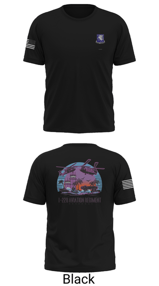 Short Sleeve Performance Shirt, 1-228 HHC Phantoms, , Teamtime, Team time, sublimation, custom sports apparel, team uniforms, spirit wear, spiritwear, sports uniforms, custom shirts, team store, custom team store, fundraiser sports, apparel fundraiser
