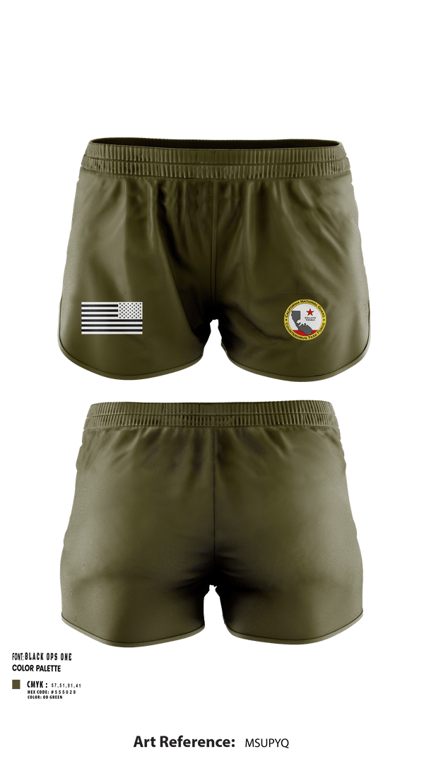 Ranger Panties, CDTF, , Teamtime, Team time, sublimation, custom sports apparel, team uniforms, spirit wear, spiritwear, sports uniforms, custom shirts, team store, custom team store, fundraiser sports, apparel fundraiser