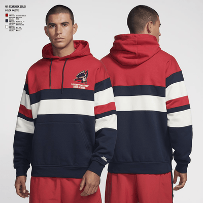 Liberty Magnet High School Tennis 95270447 Hoodie - 2