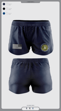 Twu Local 100 Ceremonial Unit & Honor Guard 29961130 Ranger Panties - 1