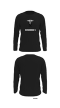 Heisenberg’s 61989625 Long Sleeve Performance Shirt 32