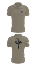 900th QM 2040275 Short Sleeve Performance Polo - 64