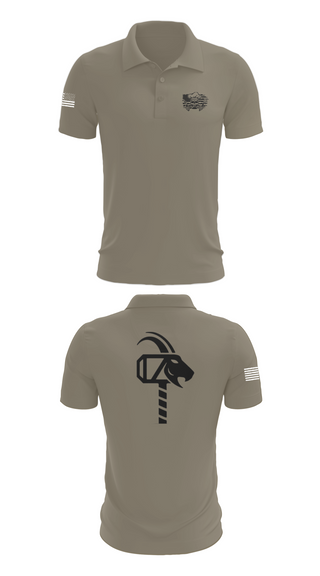 Short Sleeve Performance Polo, 900th QM, , Teamtime, Team time, sublimation, custom sports apparel, team uniforms, spirit wear, spiritwear, sports uniforms, custom shirts, team store, custom team store, fundraiser sports, apparel fundraiser