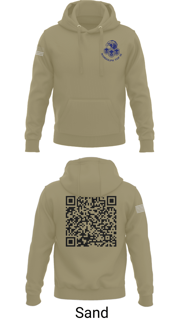 Hoodie, Randolph AFB Top III, , Teamtime, Team time, sublimation, custom sports apparel, team uniforms, spirit wear, spiritwear, sports uniforms, custom shirts, team store, custom team store, fundraiser sports, apparel fundraiser