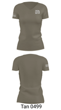 602nd Trans Det 75449921 Women's Short Sleeve V-neck Shirt - 68