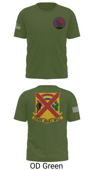 Short Sleeve Performance Shirt, Charley troop 2-108 CAV, , Teamtime, Team time, sublimation, custom sports apparel, team uniforms, spirit wear, spiritwear, sports uniforms, custom shirts, team store, custom team store, fundraiser sports, apparel fundraiser